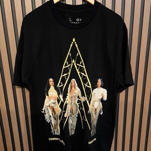 Cowboy Carter Destiny Child Legacy Shirt Sz L